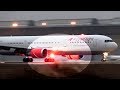 Боинг 767 - ОТКАЗ РЕВЕРСА? Royal Flight / Домодедово