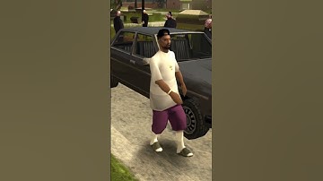 GTA SA Community Cutscene Fixes & Improvements - LS Release  #gta #gtasanandreas  #grandtheftauto