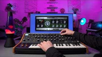 AudioThing - Outer Space in Action (Space Echo Plugin)