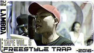 Lost Talents Freestyle Trap Tape Vol.5 [4K]