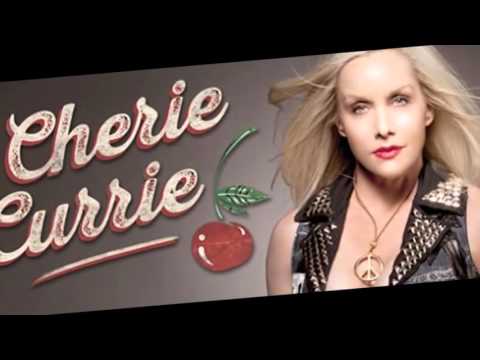 Cherie Currie Dark world
