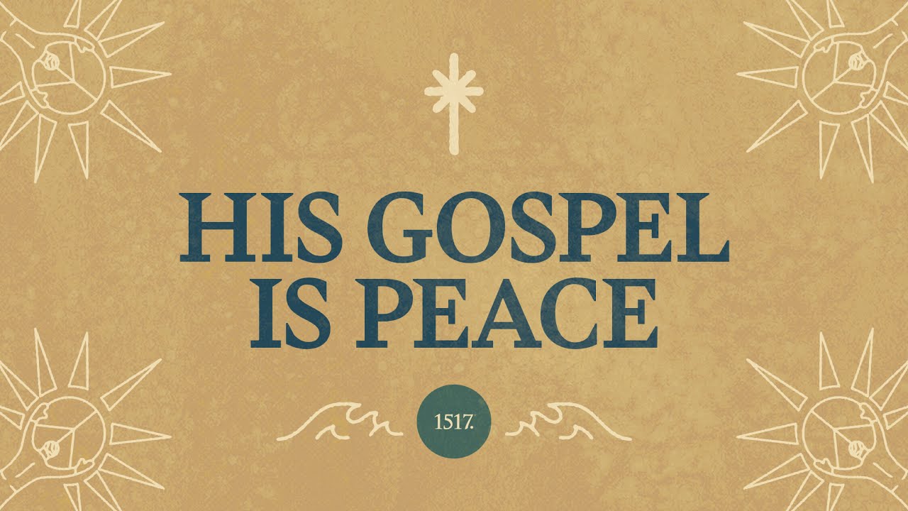 His Gospel Is Peace No Fear Of Failure Matthew 17 1 8 YouTube his-gospel-is-peace-no-fear-of-failure-matthew-17-1-8-youtube