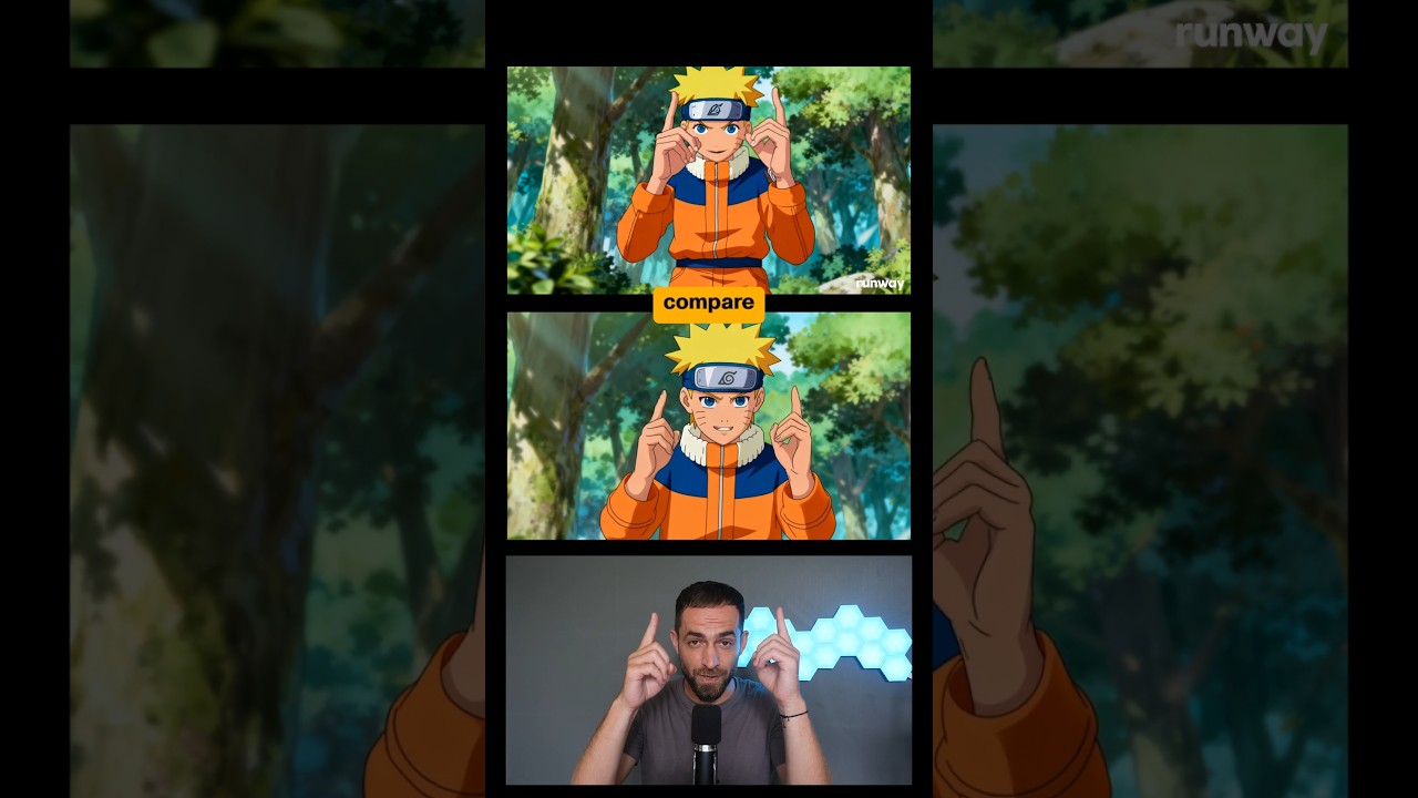 Wan 2.2 Animate vs Runway Act-2