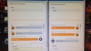chat privado en tiempo real - Ajax JQuery MySQLI y PHP