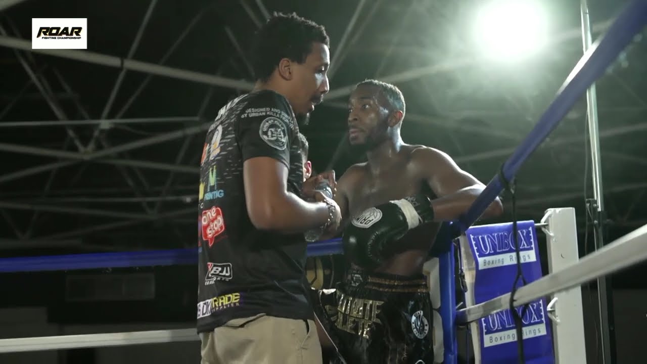 James Ormston vs Chrio Blake