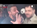 Syrian government rockets kill 18 people in Aleppo