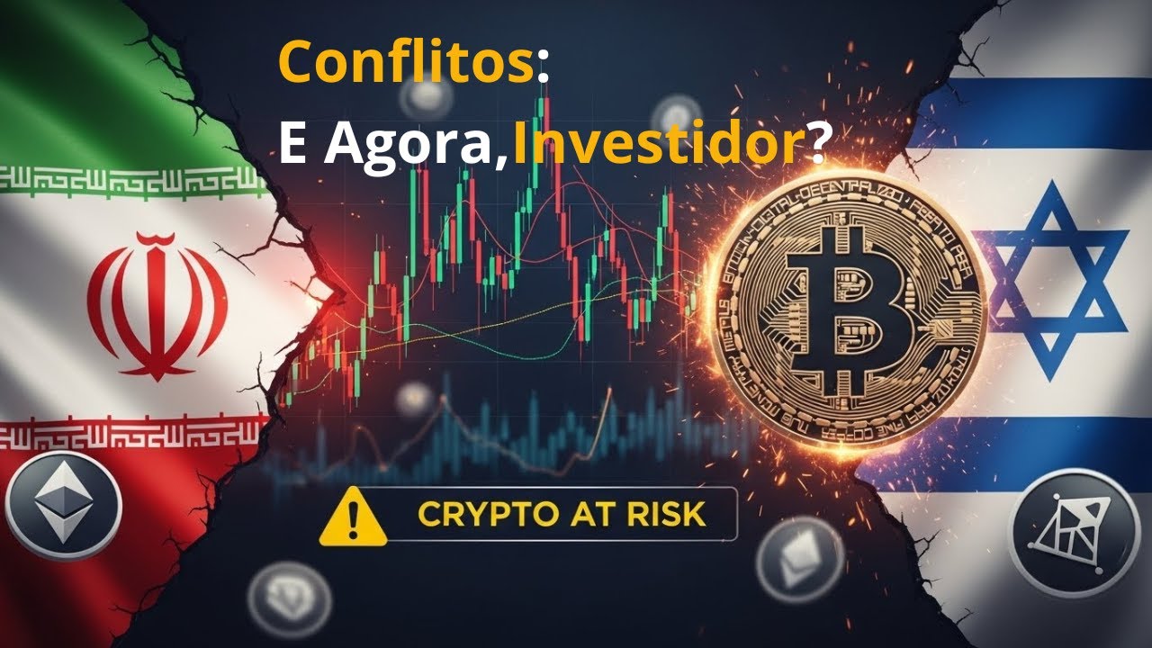 VIDEO - CAP. VIII – ARTIGO 1 - Impactos Potenciais da Guerra entre Irã e Israel nas Criptomoedas