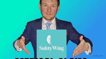 🛡️ Easy Medical Claim Process with SafetyWing Nomad Insurance: Submit Claims in Minutes! 🛡️