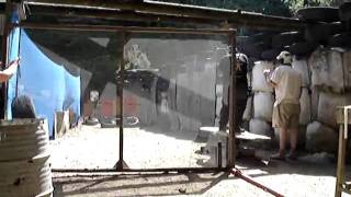 Practical Pistol Speed Shoot At The Fdpc 3 Gun 2010