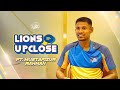 One gets a lot of confidence from playing in the ipl  lions up close ft mustafizur rahman