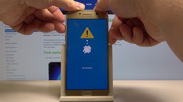 How to Boot into Recovery Mode in Samsung Galaxy A5 2017 – Enter Secret Recovery Mode