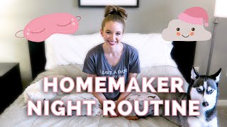 Evening Routine For A Productive Next Day | Stay At Home Wife Night Routine For Productivity Evening Routine For A Productive Next Day | Stay At Home Wife Night Routine For Productivity