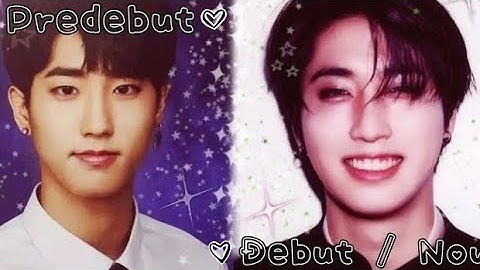 PREDEBUT SKZ REACTS TO HANS FUTURE | WIP.. again. | GL2