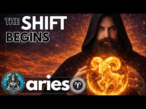 ARIES - THIS IS YOUR WEEKLY VEDIC HOROSCOPE | THE SHIFT BEGINS