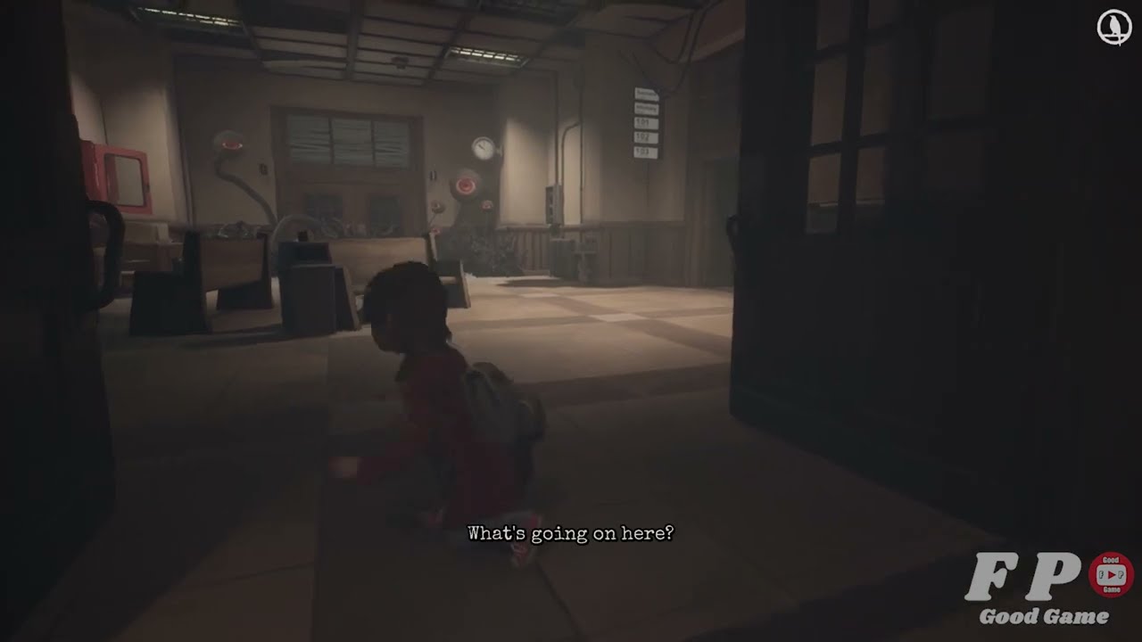 Gylt Gameplay Nintendo Switch [1080p 60fps]