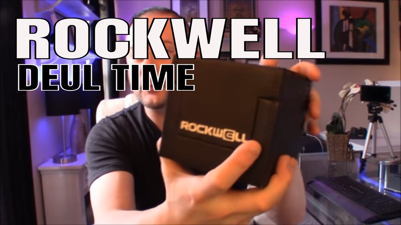 Rockwell Watches | Rockwell Deul Time Watch Review