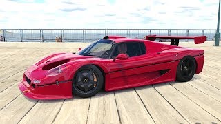 Car: 1996 ferrari f50 gt pi: s2 990 price: 1,200,000cr drivetrain: rwd
category: extreme track toys speed: 8.3 handling: 9.1 acceleration:
9.5 launch: br...
