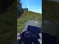 Bike crash with Yamaha XT660ZA Tenere