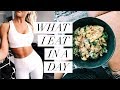 WHAT I EAT IN A DAY #2 | Plant-Based, Vegan, Sugar-Free, Gluten-Free, Low Carb