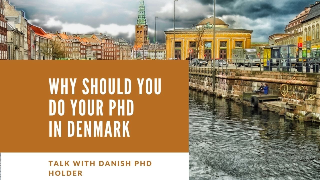 phd distance learning denmark