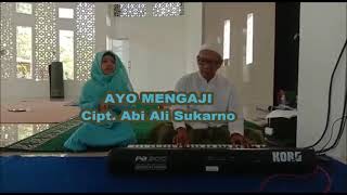 Aisyah Aliyyah - Ayo Mengaji - Cipt. Abi Ali Sukarno