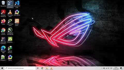 Tutorial Menginstall VirtualBox & Kali Linux di WINDOWS 10 (Sistem Operasi (Tugas 2))