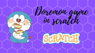 Doremon game in scratch screenshot 5
