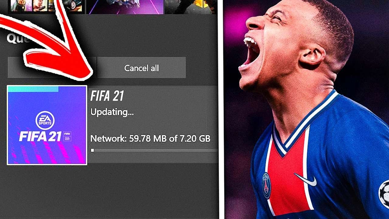 Play Barbados - Digitally download FIFA 21 directly to