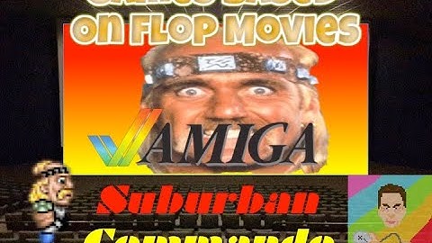 Suburban Commando 👴 | Amiga | C64 | MSDOS | 🎮 Games Based On Flop Movies 🎞  8️⃣