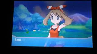 Pokemon Alpha Sapphire prt2: The meme keeps going