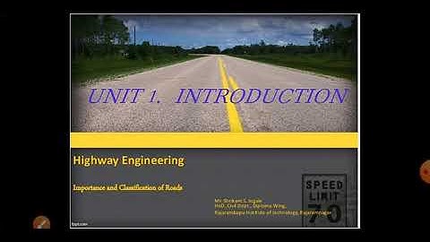 THIRD ROAD DEVELOPMENT PLAN OR LUCKNOW  ROAD PLAN (HIGHWAY ENGG.) 1ST UNIT 4TH VIDEO