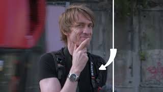 Remove Text From Camera Strap Or T-Shirt, Showreel Video, Edited By Mahfuz Sonet