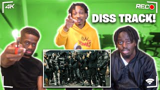 KENZO BALLA - DEAD GZ | REACTION!