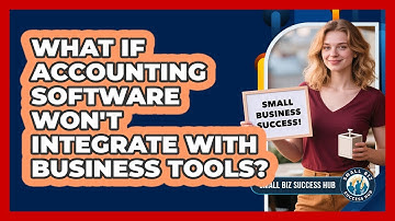 What If Accounting Software Won