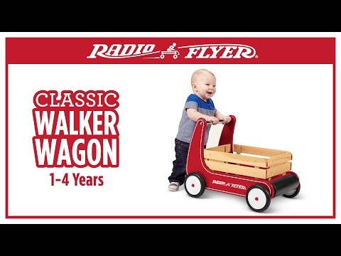 baby wagon walker