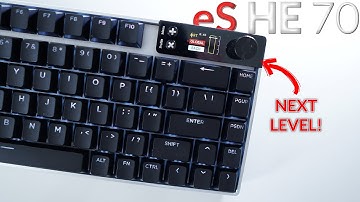 Can This eSports Keyboard Change the Game? Pulsar eS HE 70 Review