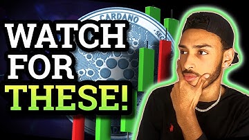 ADA CARDANO - ADA 2021 Price Prediction And Update! Should You Buy ADA Now?  Cardano Price Targets!