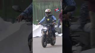 ডিপিএলে হাফ সেঞ্চুরির পর হোম অব ক্রিকেট ছাড়লেন বাইক প্রেমী সাব্বির রহমান