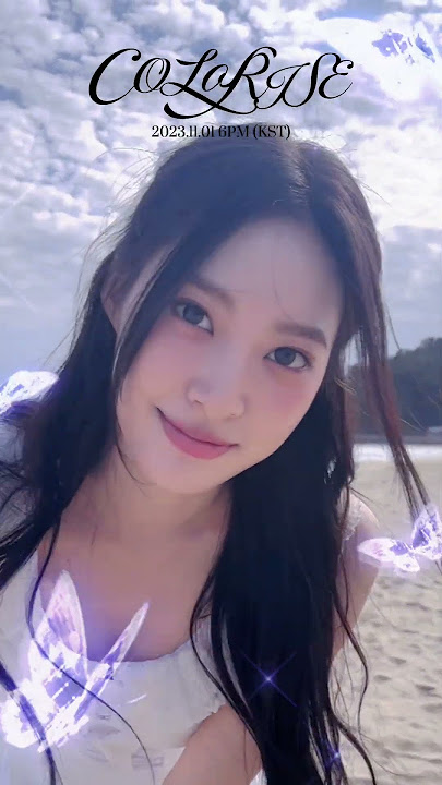 Weeekly 5th Mini Album [ColoRise] Visual Spoiler #위클리 #Weeekly #조아 #Zoa