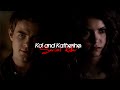 ♥ Kol and Katherine ● Serial Killer