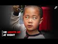 The Boy Who Glows in the Dark | Different People