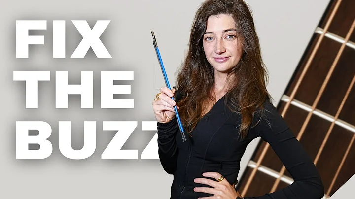 Understanding Your Acoustic Guitar Setup | Action, Truss Rod, Buzz Fix