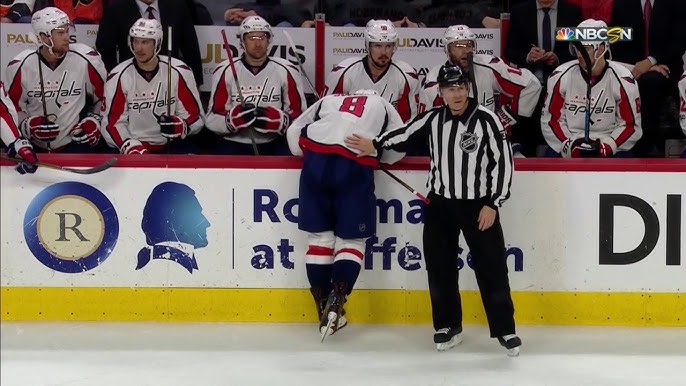 JT Brown on his fight with Radko Gudas: That's why hockey is a different  sport than anything else. You punch your friend and right after you're in  the box laughing about it. 