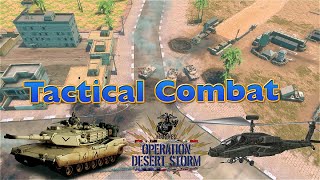 Tactical Combat Operations Desert Storm | US Military Review screenshot 5