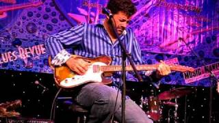 Tab Benoit "When a Cajun Man Gets the Blues" LRBC 2010 chords