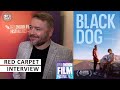 Black Dog LFF Premiere - Ian Sharp on the joy of being on set with such a cast