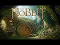 The Forest Hobbit Ambience &amp; Soft Music ◎ Nature sounds + Soft rain showers
