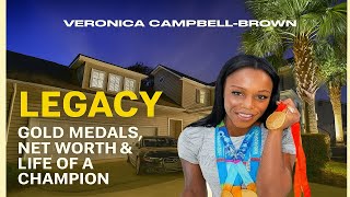Veronica Campbell-Brown’s Legacy – Gold Medals, Net Worth & Life of a Champion