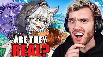 I Spent A Day With RAZOR Mains In Genshin Impact