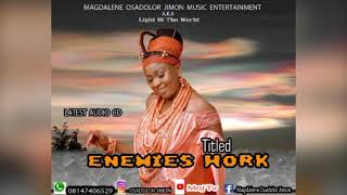 sis Magdalene - Enemies at Work | Latest Benin music 2021 #2021 #beninmusic